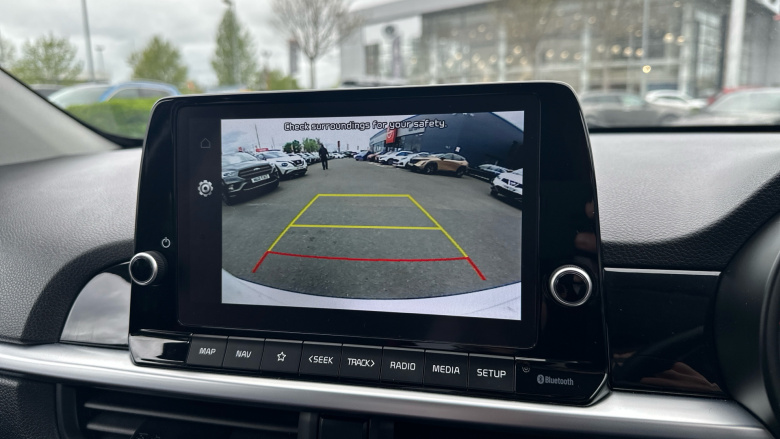 Kia Picanto 1.0T GDi GT-line S 5dr [4 seats] Petrol Hatchback